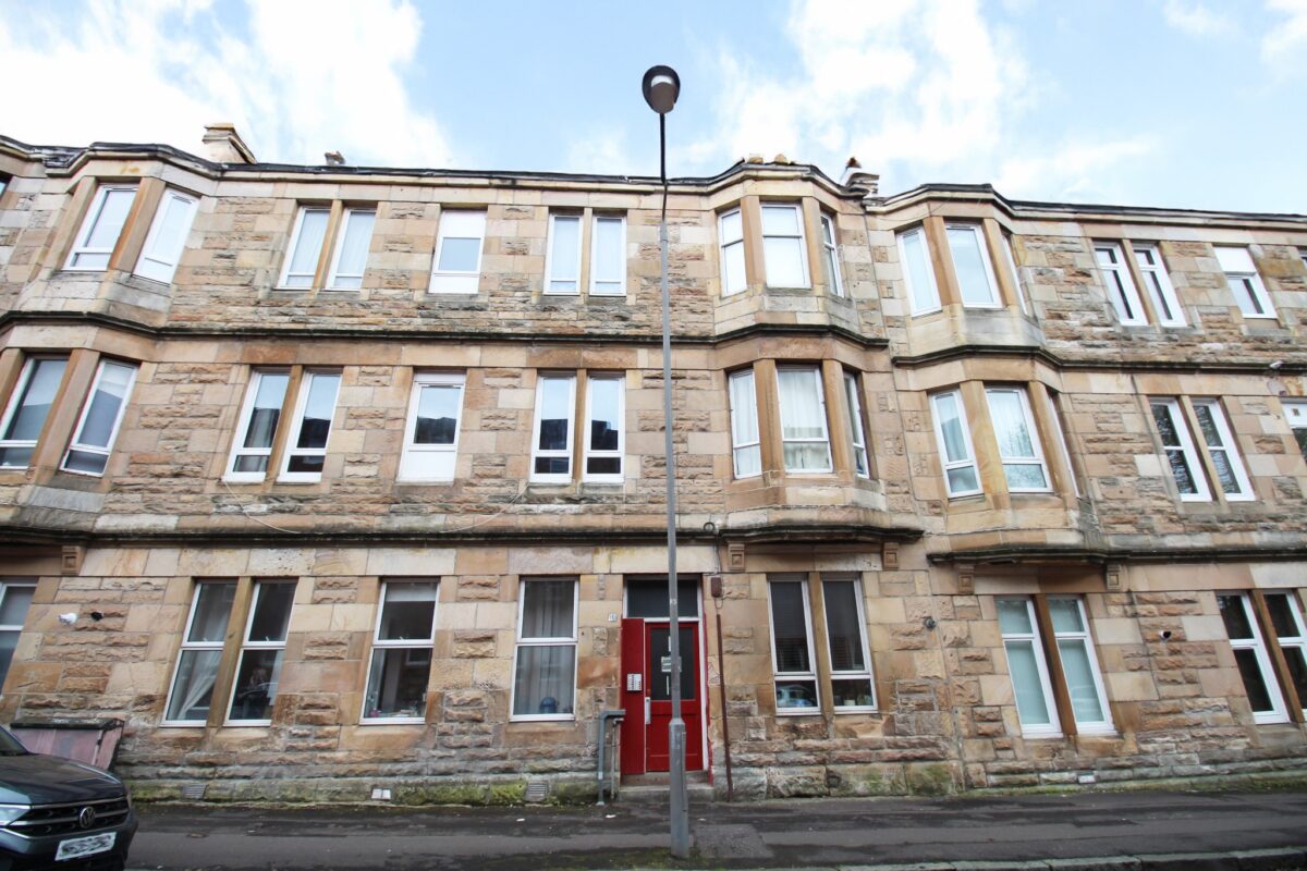 Linden Street, Anniesland