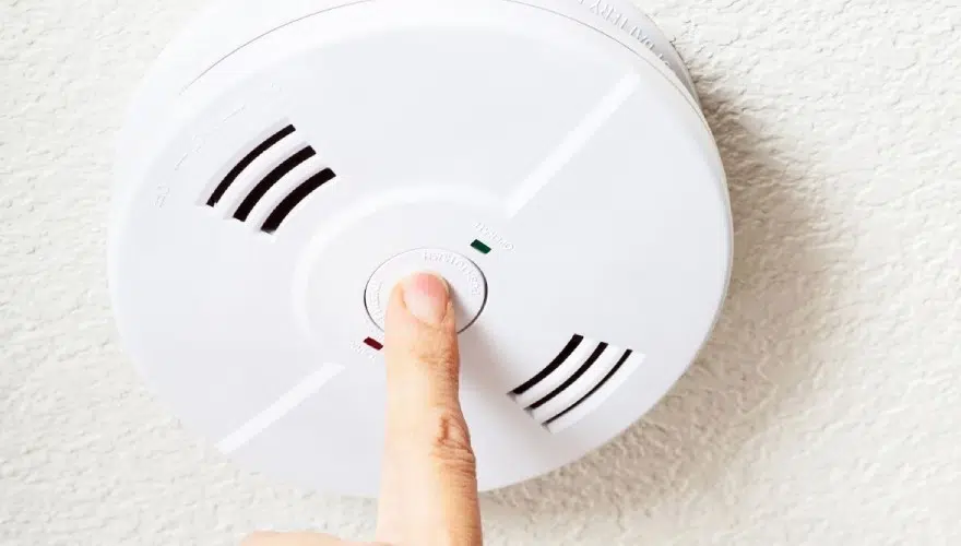 Read Fire, Smoke, Heat and Carbon Monoxide Alarms Legislation in Scotland