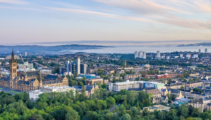 Read The Best Areas of Glasgow for Property Investment in Buy-to-Let