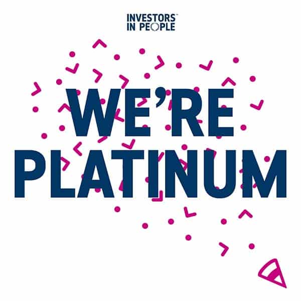 Read We Invest in People – Platinum