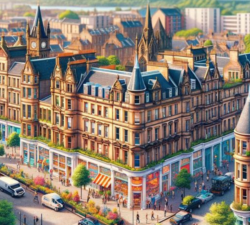 Read The Advantages of Using Local Letting Agents in Glasgow