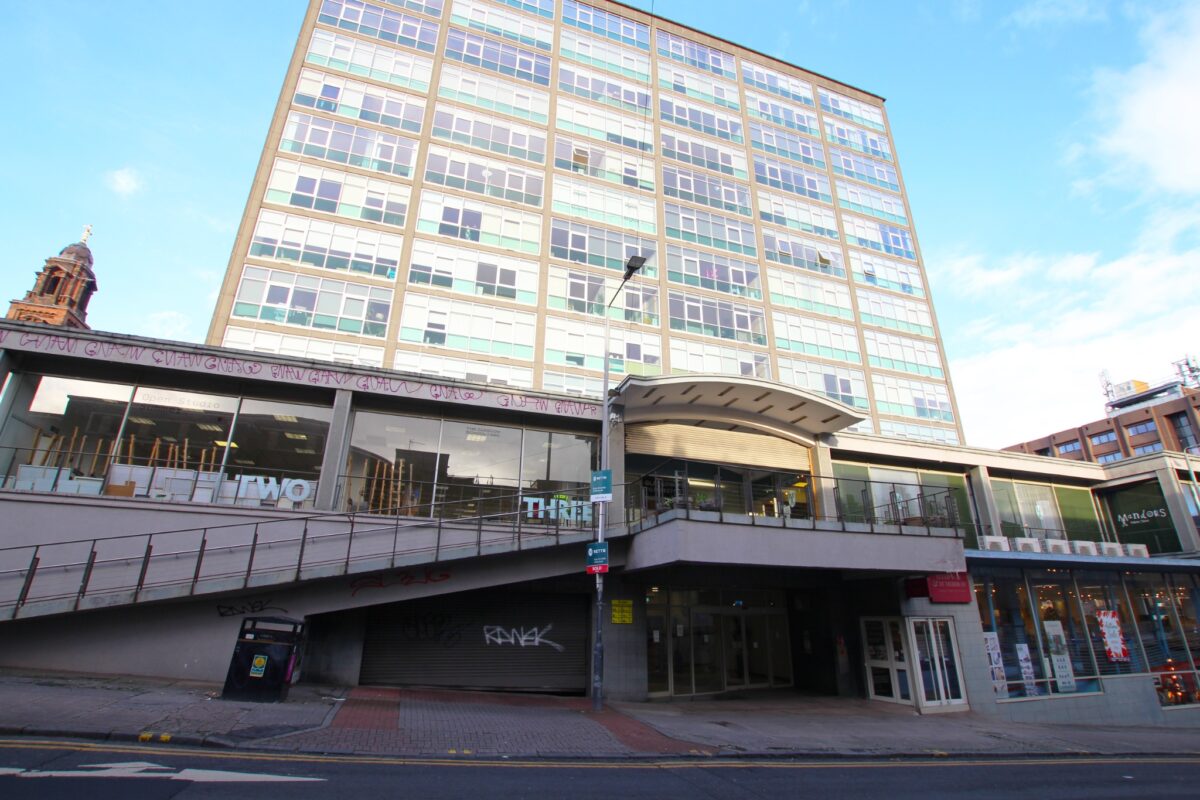 Flat 12/2, 134, Renfrew Street, City Centre, Glasgow