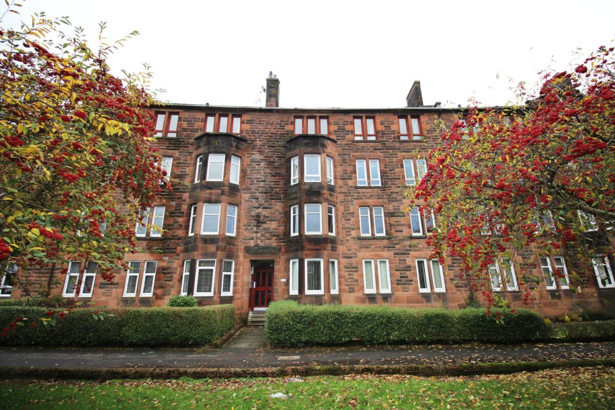 Flat 1/2, 1735, Great Western Road, Anniesland, Glasgow
