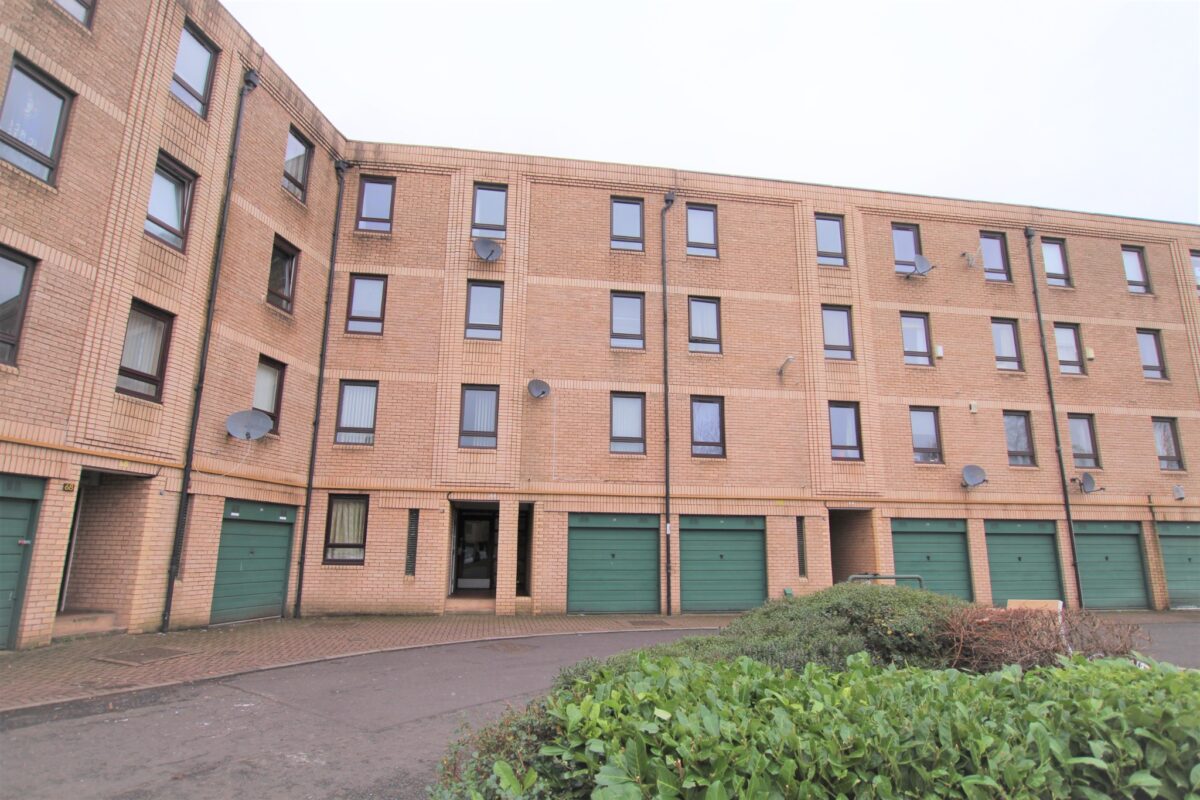 Flat 6, 66, Milnpark Gardens, Kinning Park, Glasgow