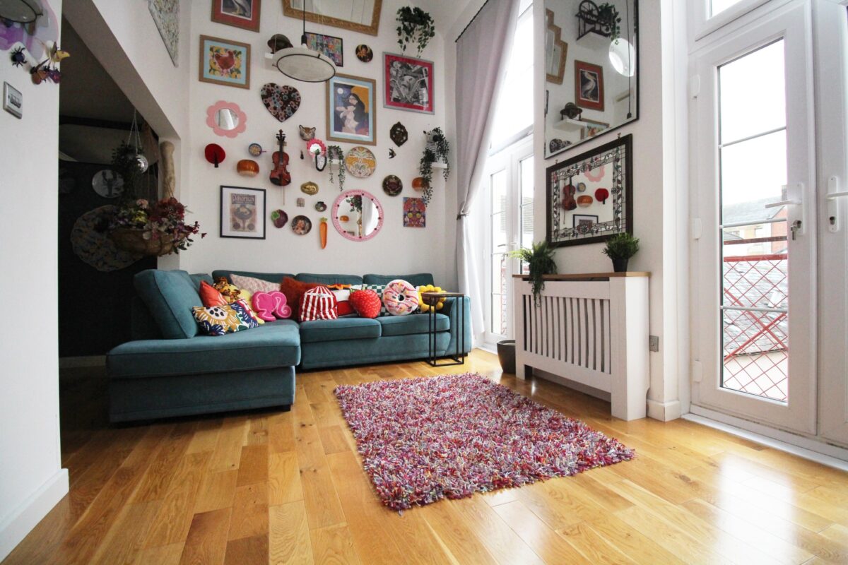 Flat 4/4, 22, Wilson Street, Merchant City, Glasgow