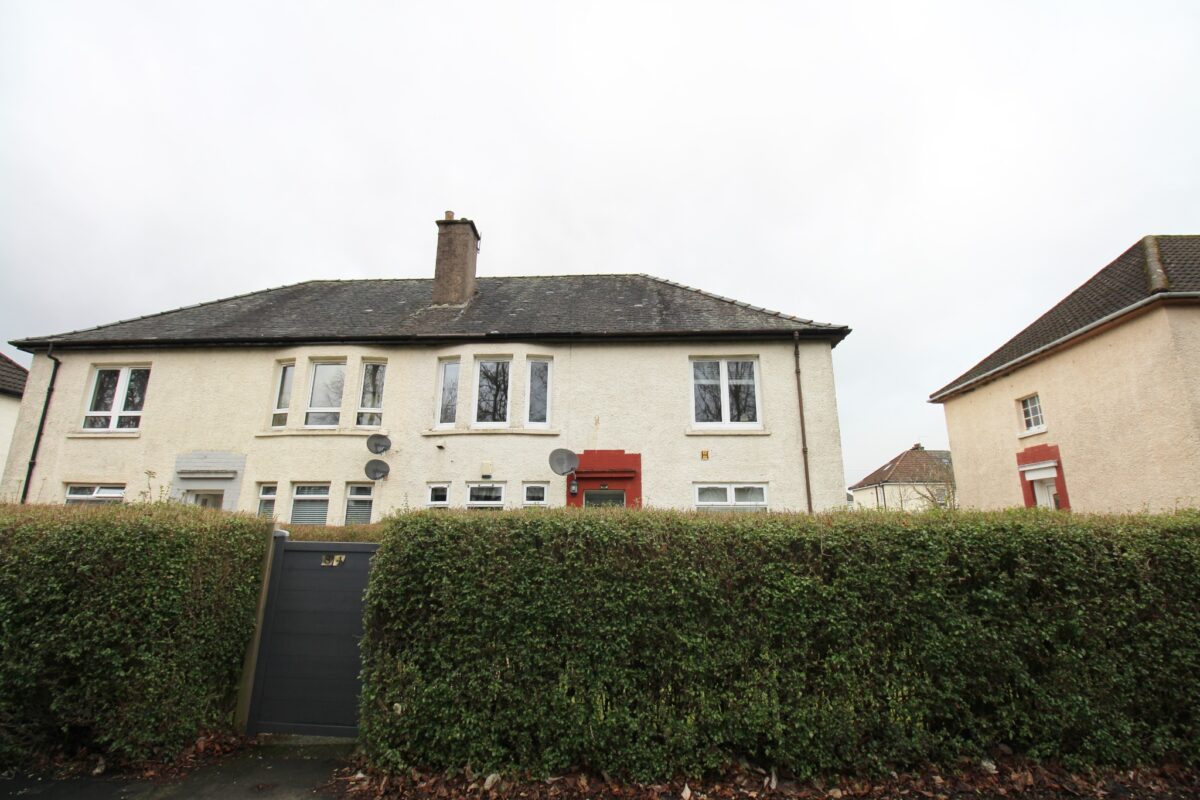 82, Brownside Drive, Knightswood, Glasgow