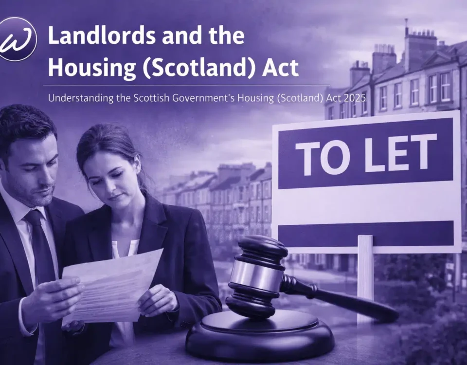 Landlords and the Housing (Scotland) Act
