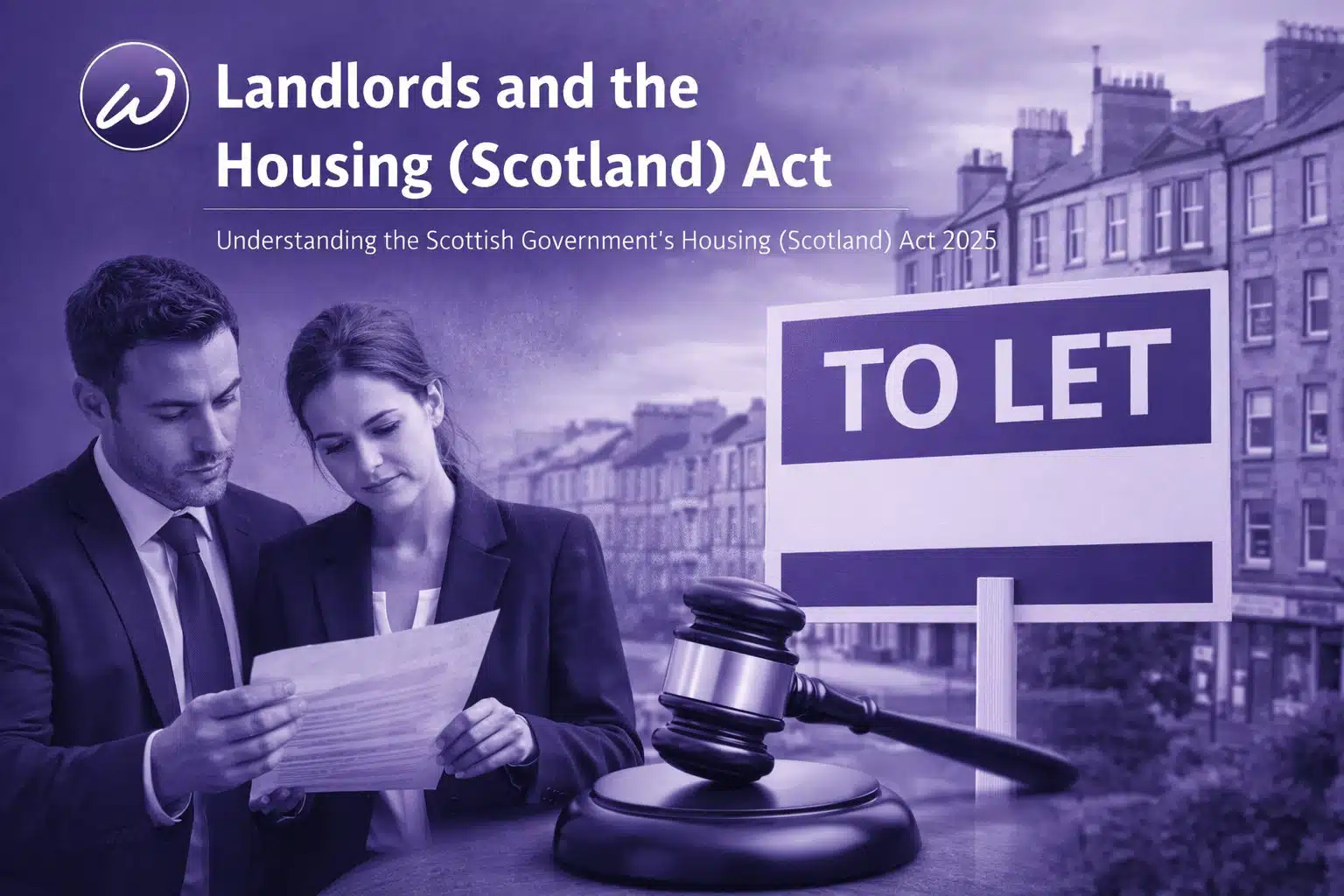 Read Landlords and the Housing (Scotland) Act