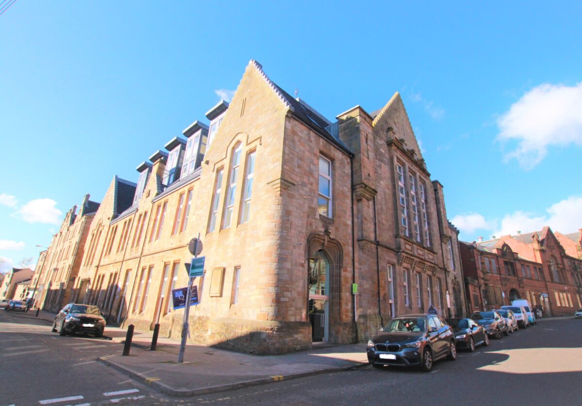 Flat 1/1, 22, Turnbull Street, Merchant City, Glasgow