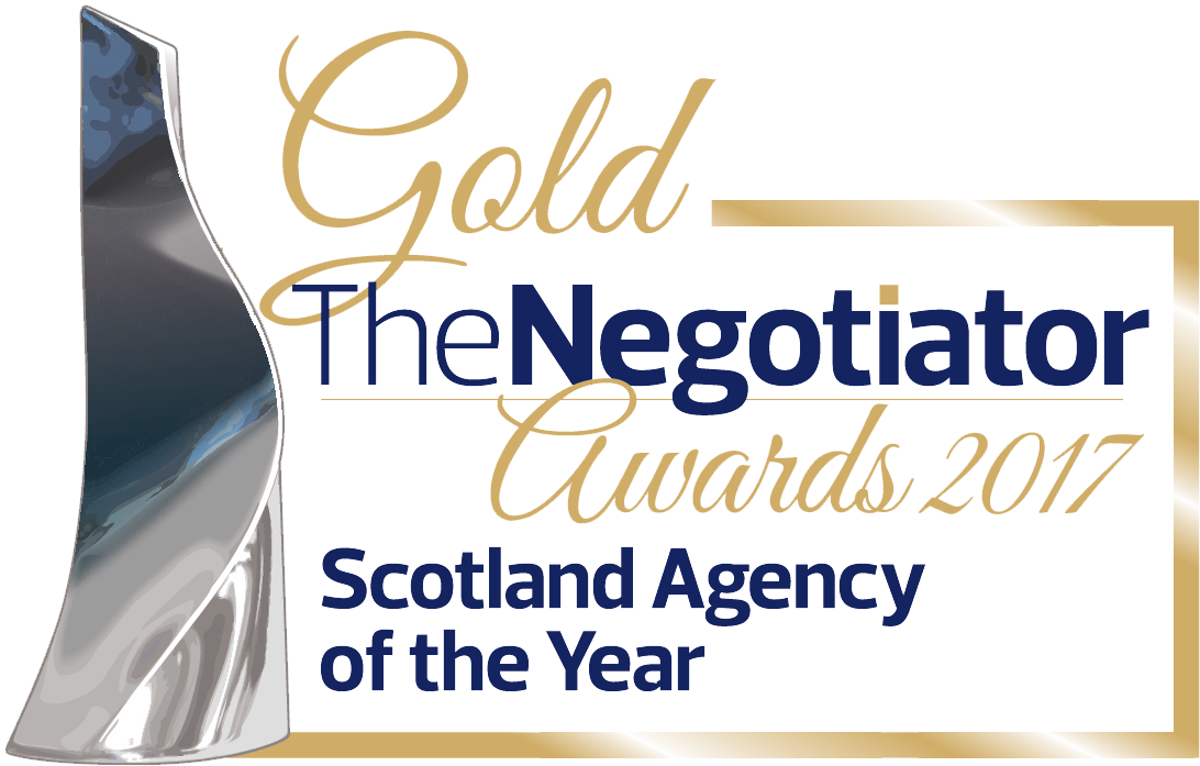 The Negotiator Awards 2017 - Scotland Agency of the Year - Gold