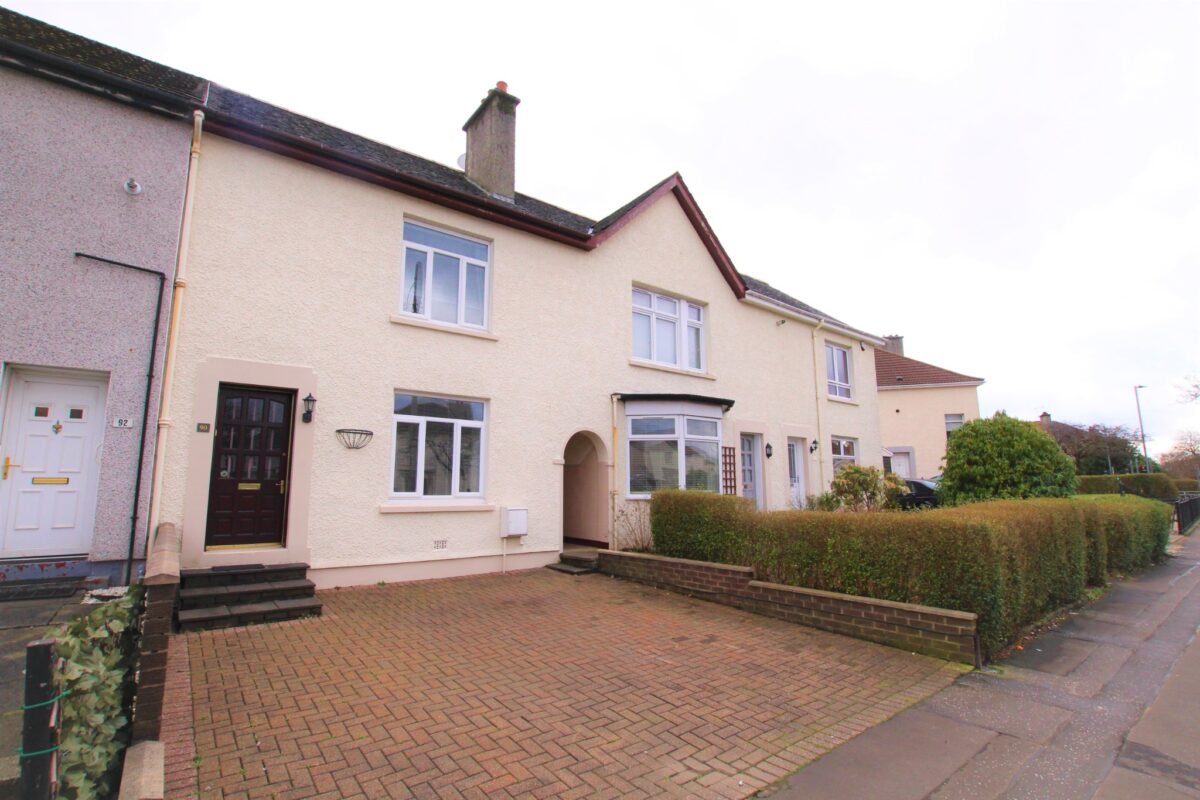 Lincoln Avenue, Knightswood