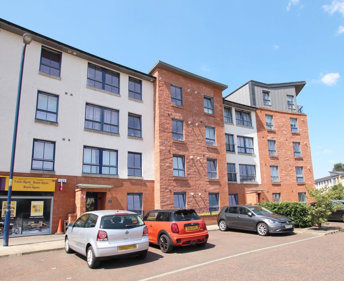 Richmond Park Terrace, Oatlands