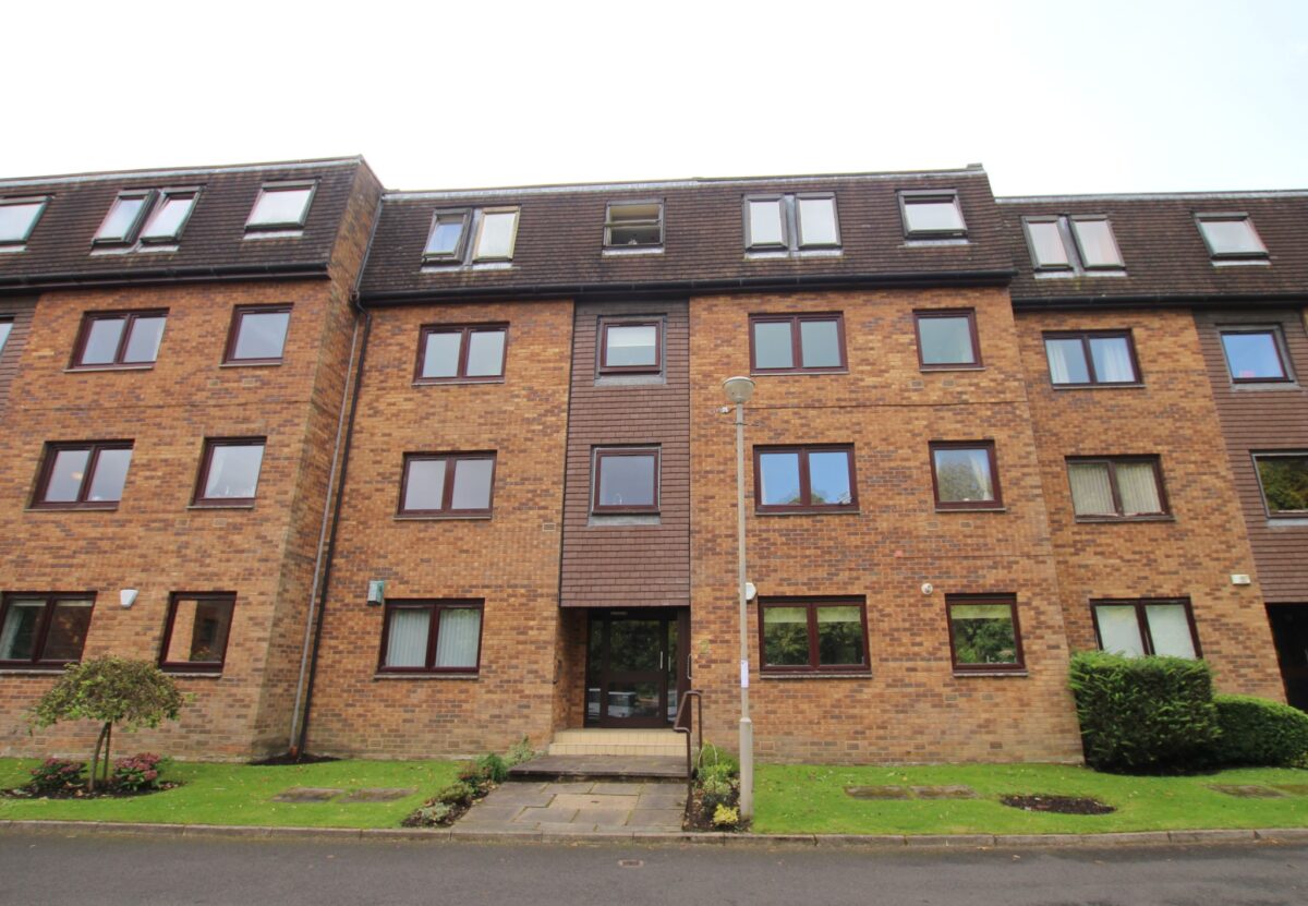 Killermont View, Bearsden