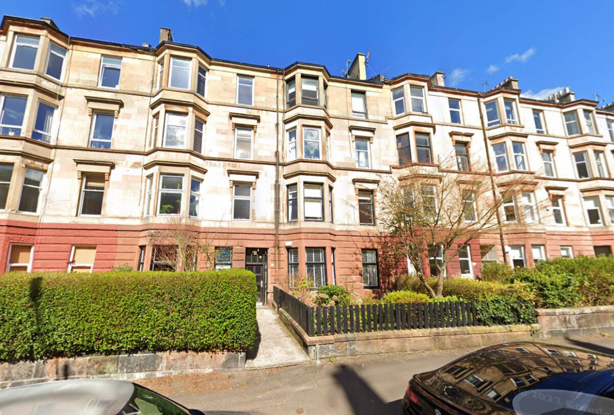 Lawrence Street, Partick