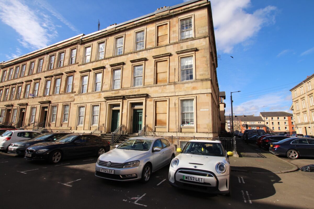 Baliol Street, Woodlands