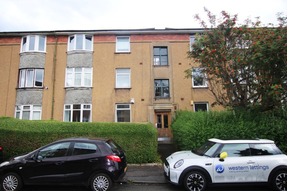 Ripon Drive, Kelvindale