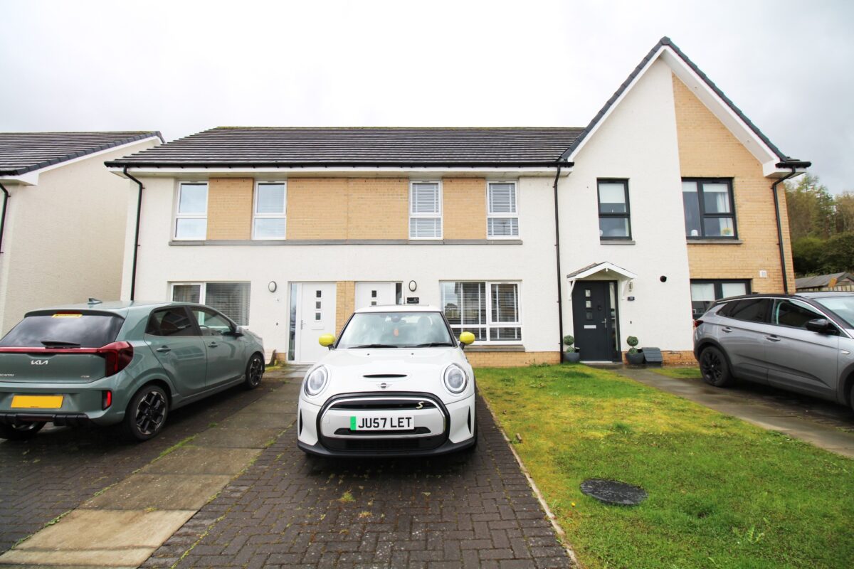 Ardencraig Terrace, Castlemilk