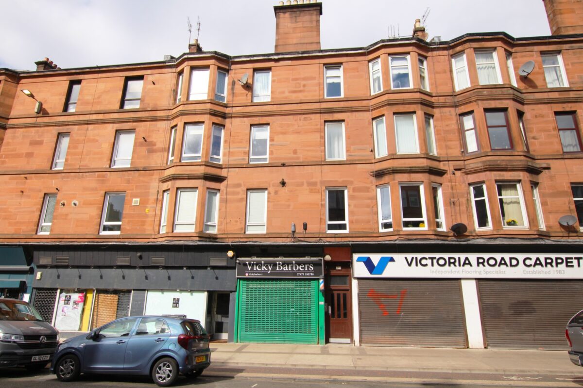 Victoria Road, Govanhill