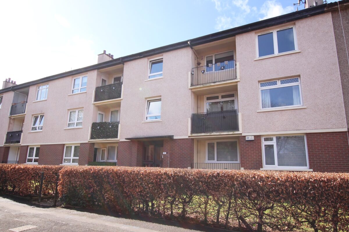 Wykeham Place, Scotstounhill