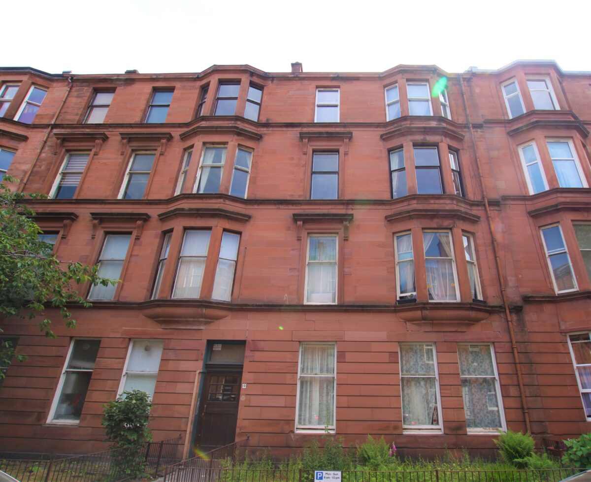 Dunearn Street, Woodlands