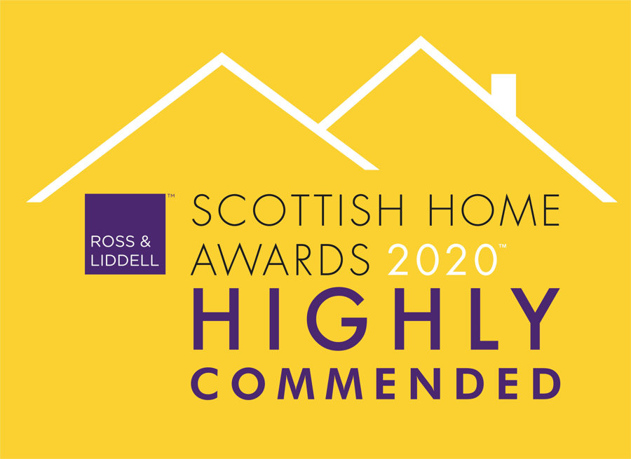 Scottish Home Awards 2020 - Residential Letting Team of the Year- Highly Commended